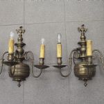 740 5226 WALL SCONCES